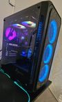 Kraftfull Gaming Dator