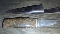 Handsmidd kniv