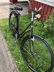 28 tum/ Stilren klassiker Vimpel damcykel, mycket fint skick