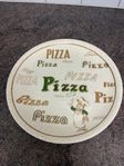 Pizzatalrikar