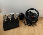 Logitech g29
