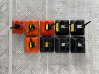6 st Manfrotto G-Peso motvikter