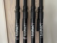 4 st Manfrotto Autopole 2