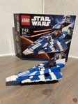 Lego Star Wars Ploo Koons Jedi starfighter 8093 2010