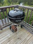 weber klotgrill