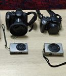 Canon Ixus 75, Canon Powershot S5 IS