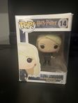Luna Lovegood Funko POP figure