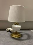 Vintage lampa i Mässing (ÖIA)