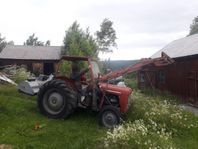 Traktor Massey Ferguson 35 3A