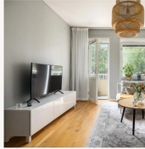 TV möbel med 3 lådor