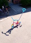 Greta Gris-cykel för 2 till 3 åringen 