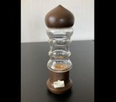 Retro! Saltkvarn design Björn Ramel - SEA glasbruk / Kosta
