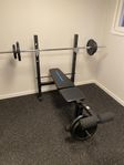 Gymbänk