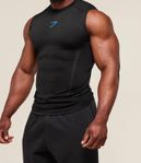 Gymshark Onyx 5.0 Seamless Tank