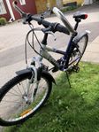 Mountainbike Marvil / med växlar, passar 165–185 cm!