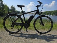 Elcykel Ortler Bergen, Bosch motor, välservad!