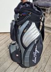 Ben Hogan Golfbag Apex Grym kvalitet och praktisk toppskick 