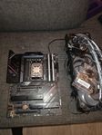 ROG STRIX B650E-F GAMING WIFI +7800x3d