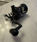 Daiwa Saltist LW30H-C Laxrulle + Daiwa Legalis 11'6
