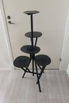 Äldre Fin Piedestal