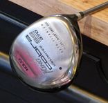 King Cobra Driver SS 370 titan toppskick