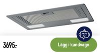Smeg Köksfläkt integrerad