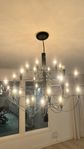 Flos lampa 2097/30 Sarfatti Mattsvart