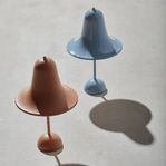 Verpan Portable Table Lamp i nyskick