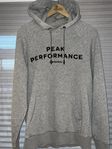 Peak Performance hoodie 