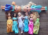 Disney-prinsessor