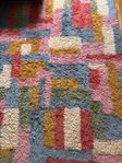 Stor matta i ull 200*300 
