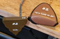 Intech #2 Poop Emoji Putter i nyskick rolig och bra putter
