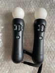 2st Sony Move Controler Control Kontroll Sticks Stick