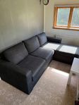 3-sits soffa