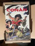 The COLOSSAL CONAN Omnibus