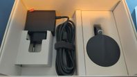 Chromecast Ultra + Handkontroll