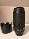 Nikon Nikkor AF-S VR 70–300mm f/4.5–5.6G – Telezoom