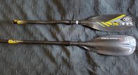 Kolfiber Paddel Select XTR
