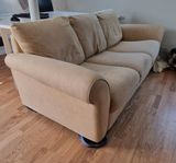 Bäddsoffa (Hämta och bära soffan själv)