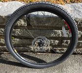 29 tums MTB komplett framhjul
