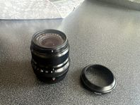 Fujifilm XF 23mm f2 WR