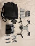 DJI Mini 4 pro more combi