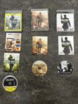 Call of duty 4, ,3 och 2