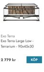 Exo Terra 90*45*30Cm