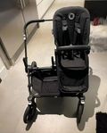 Donkey 5 barnvagn – Splitterny & Oanvänd! 