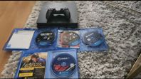 playstation 4 med 4 spel