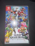 Super smash bros ultimate