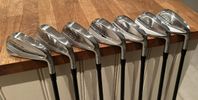 Cobra Forged Tec One Length 5-GW MMT 105S Jumbomax 