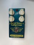 Mad Professor Forest Green Compressor