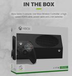 Microsoft Xbox Series S 1TB Carbon Black
